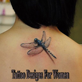 Tattoo Design for Women icon