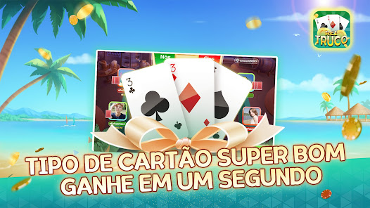 Truco Rei : Online Poker Slots 1.1 APK + Mod (Free purchase) for Android