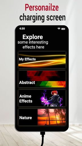 Battery Charging Animation Fun Screenshot 3 - AppWisp.com