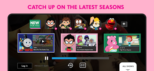 Cartoon Network App Apps on Google Play