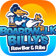 Boardwalk Billy's Raw Bar Ribs