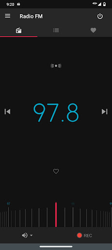 Fm Radio Without Internet Screen 2