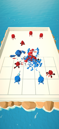 Merge War Screen 3