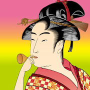 Ukiyo-e Visu 【Wallpapers】 icon