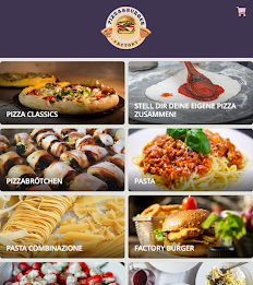 Pizza &Burger Factory Wittlich poster 6