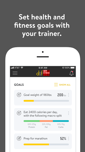 D2f Cityfit Screen 3