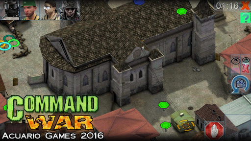 Command War Screenshot 4 - AppWisp.com