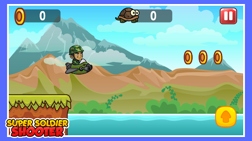 Super Soldier Shooter Screen 3