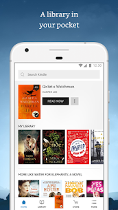 Kindle MOD APK Download  Unlocked Version For Android 2