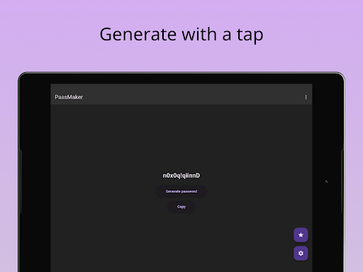 PassMaker - Simple Password...