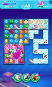 CANDY CRUSH SODA BARRAS DE OURO - JOGADAS EXTRAS - VIDAS - GOLD