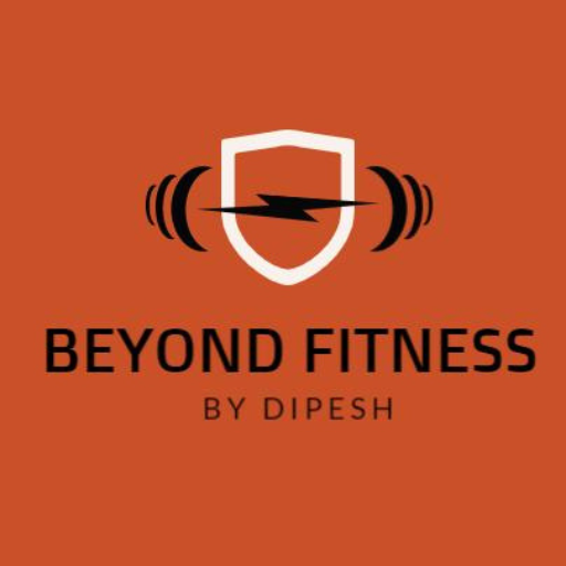 Beyond Fitness by Dipesh logo