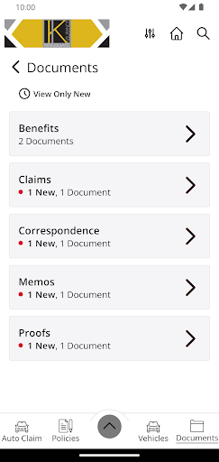 Kingsgate Insurance Online Screen 3