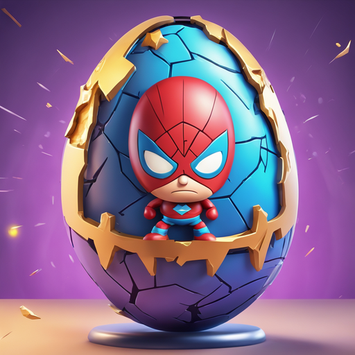 Egg Toys & Surprises 2.3.0 Icon