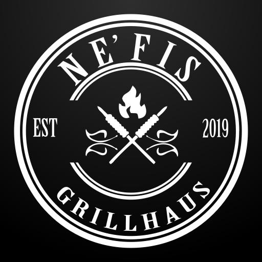 Nefis Grillhaus Ludwigshafen logo