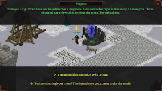 Fallen Sky RPG - Screenshot 3