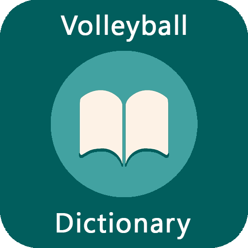Volleyball Dictionary  Icon