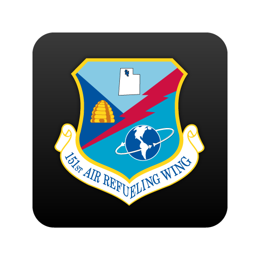 151st Air Refueling Wing logo