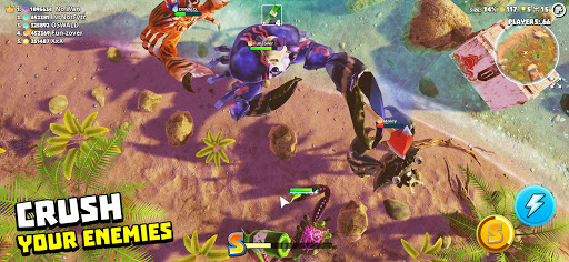 King of Crabs - Action - games