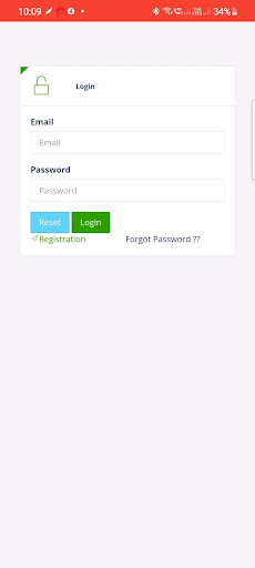Android application Secretbus screenshort