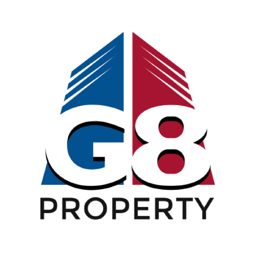 G8 Property logo