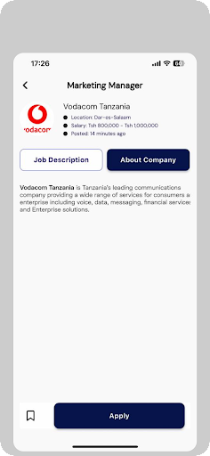 GoodJobs Screen 2