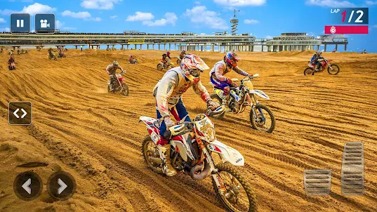 Dirt Bike Race Motocross Games