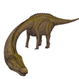 Diplodocus Dinosaur Widget icon