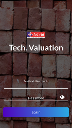 Android application Aavas Technical screenshort