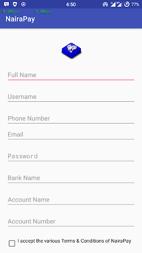 NairaPay Screen 2