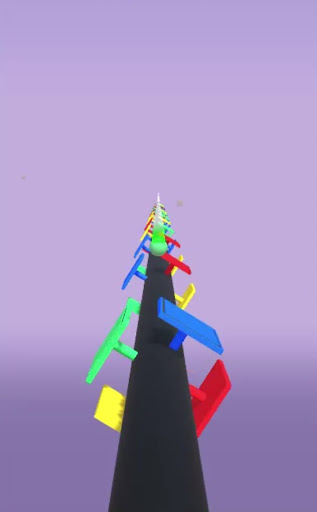 Color Helix: Ball Screen 2