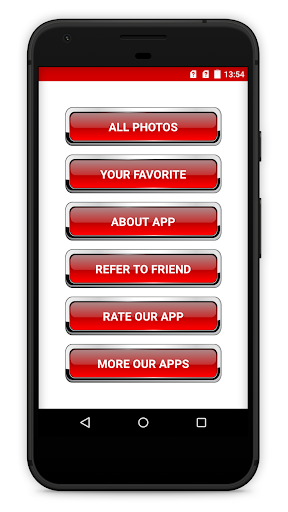 Android application Pastel Wallpapers screenshort