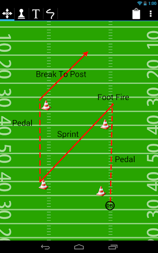 Football Dood Screenshot 4 - AppWisp.com