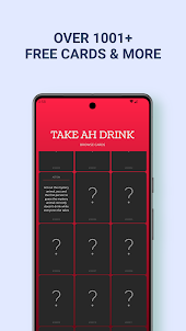 Take ah Drink - Drinking Game