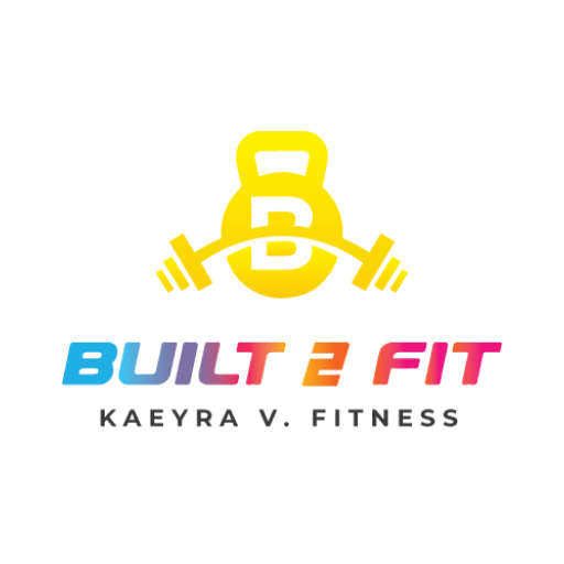 Built 2 Fit logo