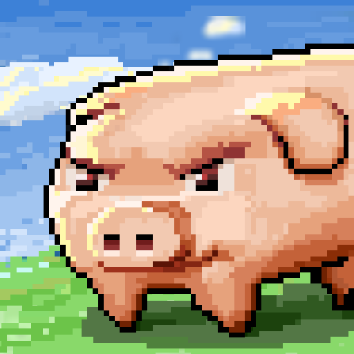 Run Pig  Icon
