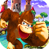 Monkey kong Country Returns icon