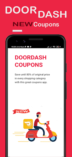 Coupons For Doordash - Promo C