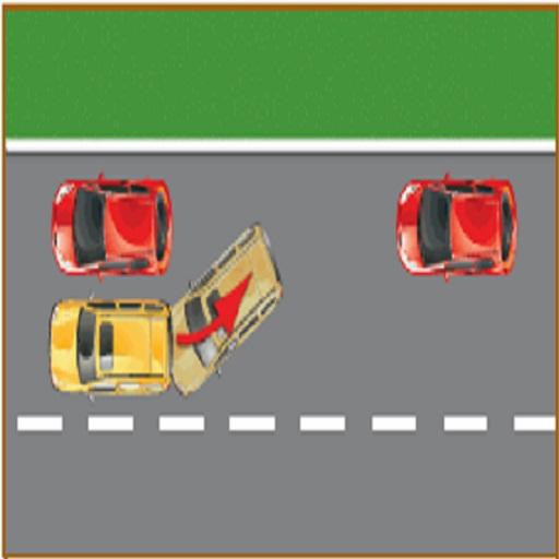 Learn Parallel Parking  Icon