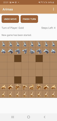 Arimaa Screenshot 3 - AppWisp.com