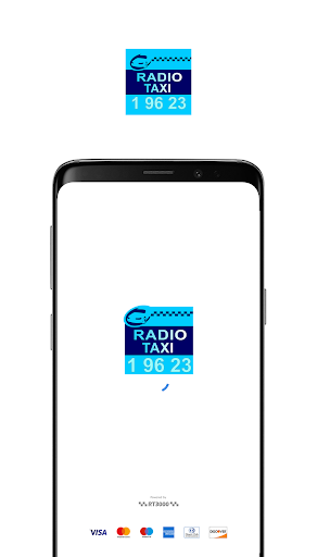 Android application Radio Taxi Siedlce screenshort