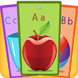 ABC Flashcards Kids & Toddlers icon