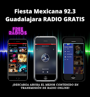 imagen 4 Fiesta Mexicana 92.3 Guadalajara RADIO GRATIS