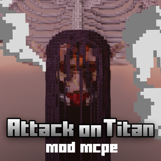 Attack on Titan Mod for MCPE