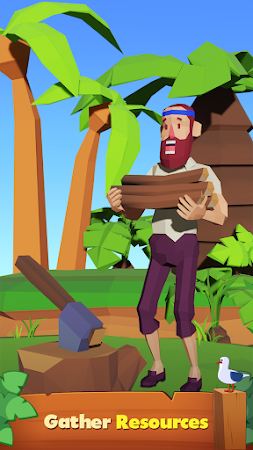 Game screenshot Iffy's Tropic Adventure hack