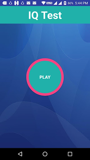 Hardest IQ Test Screen 2