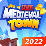 Cover Image of Download Idle Medieval Town - Tycoon, Clicker, Medieval 1.1.17 APK