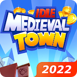 Idle Medieval Town - Tycoon, Clicker, Medieval icon