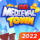 Idle Medieval Town - Tycoon, Clicker, Mittelalter