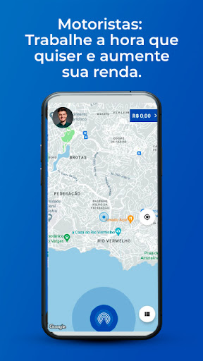 APP 3L Motorista Screen 3